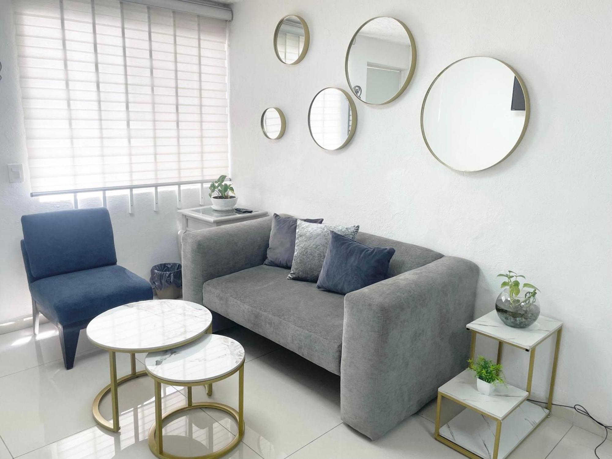 Suites Jacarandas 203 Guadalajara Exteriér fotografie